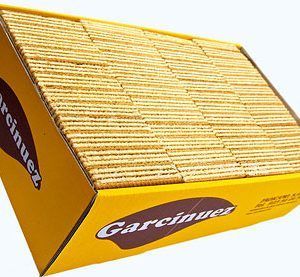 Galleta fina boer coco