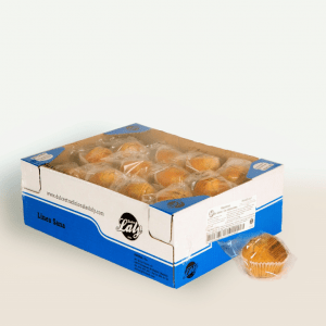 Magdalena sin azúcar