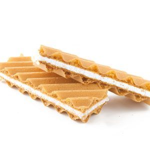 Galleta boer rizada nata