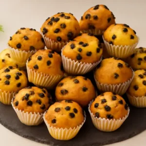 Magdalenas micro choco