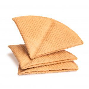 Abanicos de vainilla