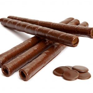 Cerbatana de chocolate