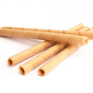 Cerbatana de vainilla