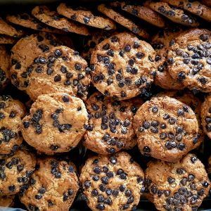 Chokies sin azúcar