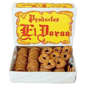 Rosco chips sin azúcar
