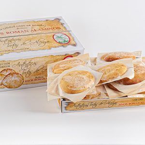 Tortas de Alcázar