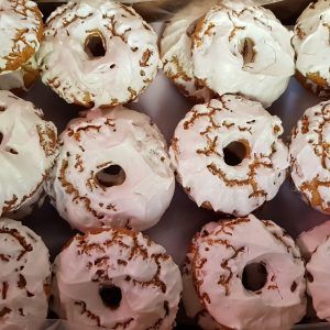 Rosquilla Santa Clara