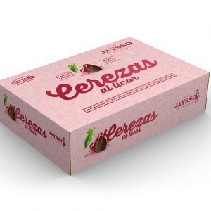 CEREZAS AL LICOR