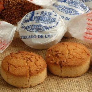 MANTECADO DE CANELA