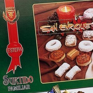 MANTECADOS SURTIDOS Y MAS (SURTIDO FAMILIAR)