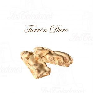 TURRON DURO LOS TOLEDANOS 3KG