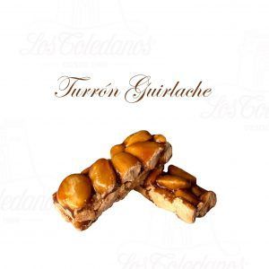 TURRON GUIRLACHE LOS TOLEDANOS  3KG
