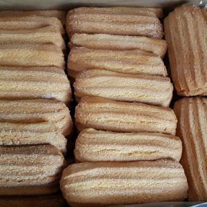 Galleta San Roque