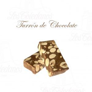 TURRON DE CHOCOLATE