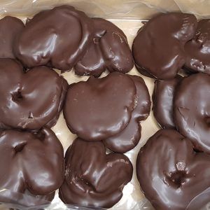 Palmeras de chocolate