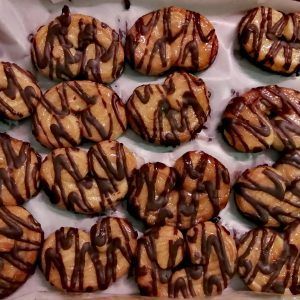 PALMERA RAYADA