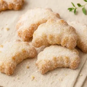 Empanadillas de anís