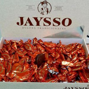 delicias de naranja