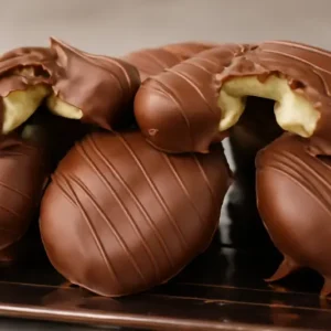 Palmera morata doble chocolate