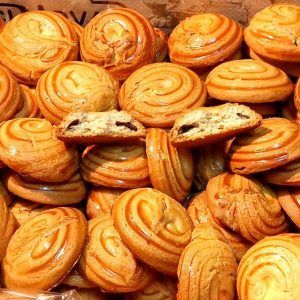 Diana rellenas de chocolate