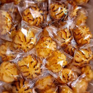 Pasta de coco
