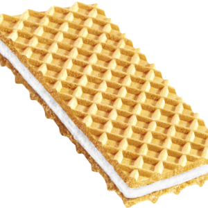 wafer coco sin azúcar