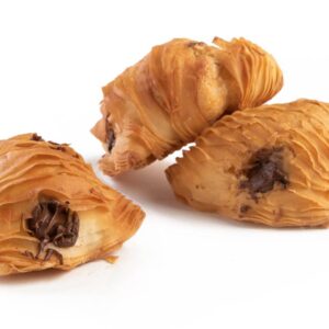 Aragostine de nocilla