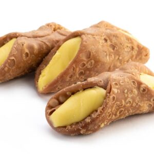 Cannoli siciliano de limón