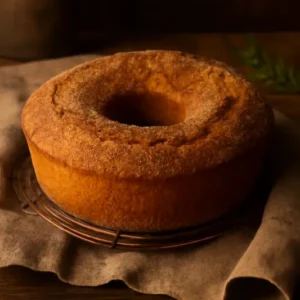 Bizcocho rosco yogurt