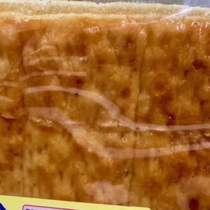 Bayonesas de cabello de ángel