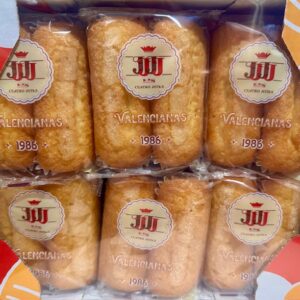 Caja Magdalenas valencianas 4 Jotas